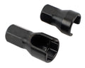 SOCKET 5/8 SPARK PLUG 2 PCS W/ CASE