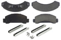 Stoptech Posi-Quiet Pads 94 Mazda B4000