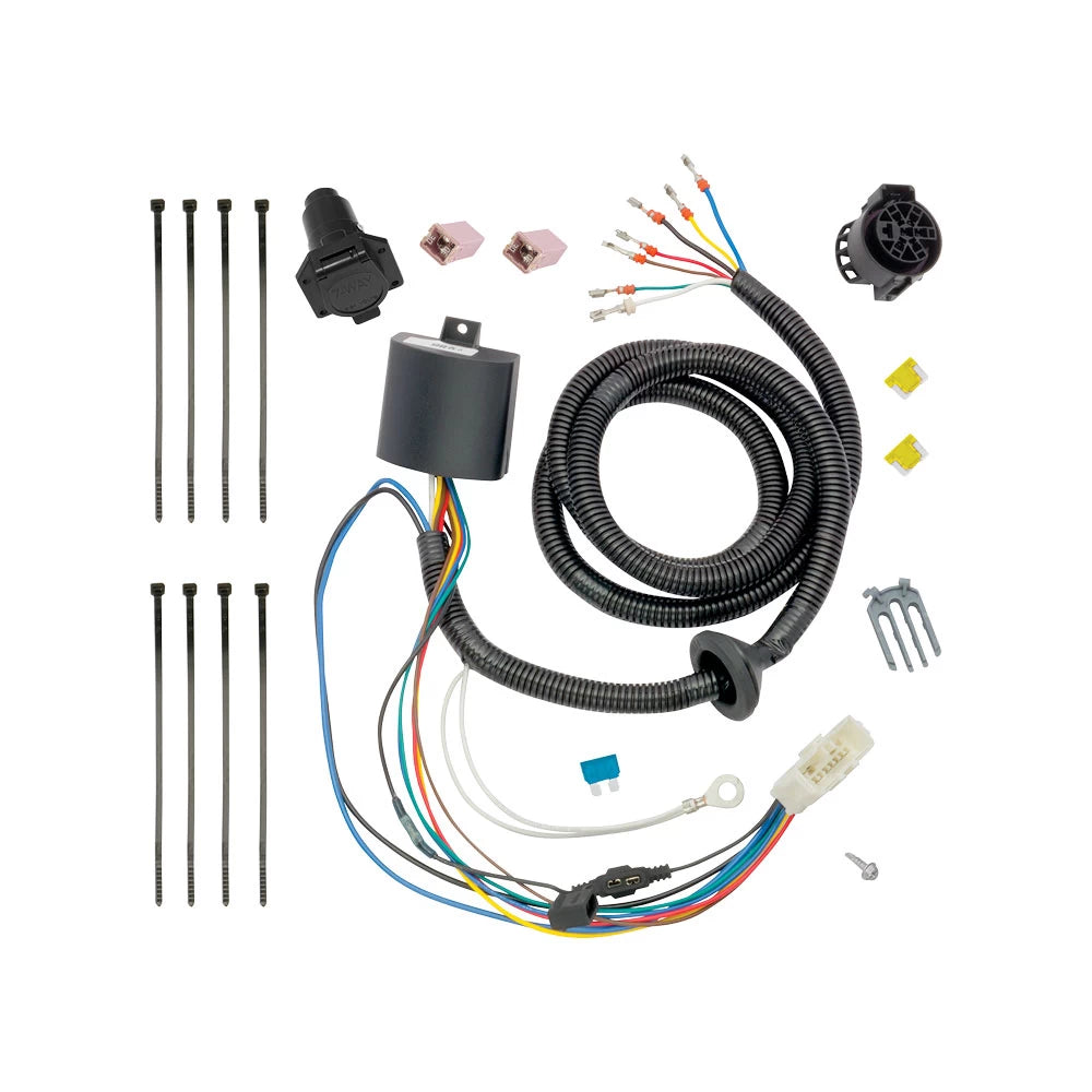 Hidden Hitch auto part