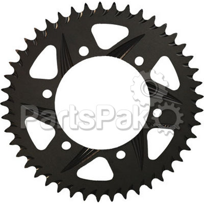 Vortex Racing Aluminum Rear Sprocket 530 42 Tooth- Hardcoat
