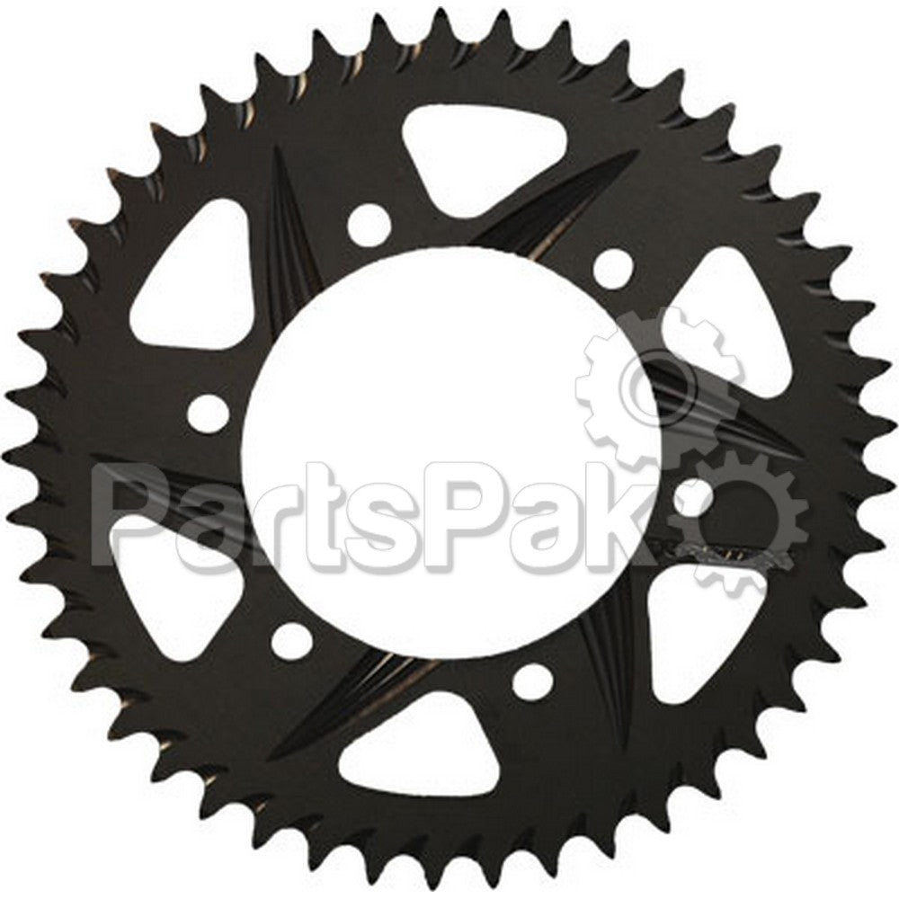 Vortex Racing Aluminum Rear Sprocket 530 42 Tooth- Hardcoat