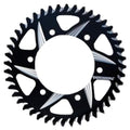 Vortex Racing Aluminum Rear Sprocket 525 36 Tooth- Black