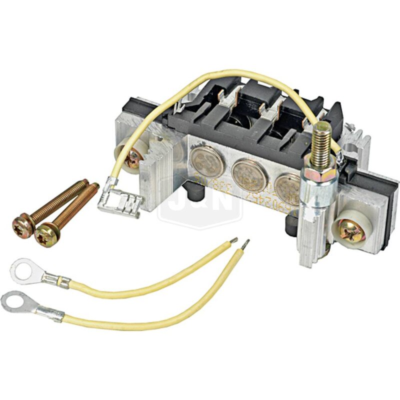 Alternator Rectifier Set