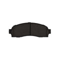 SPORT BRK PADS F VAR CHEVY/D/MAZ APPS