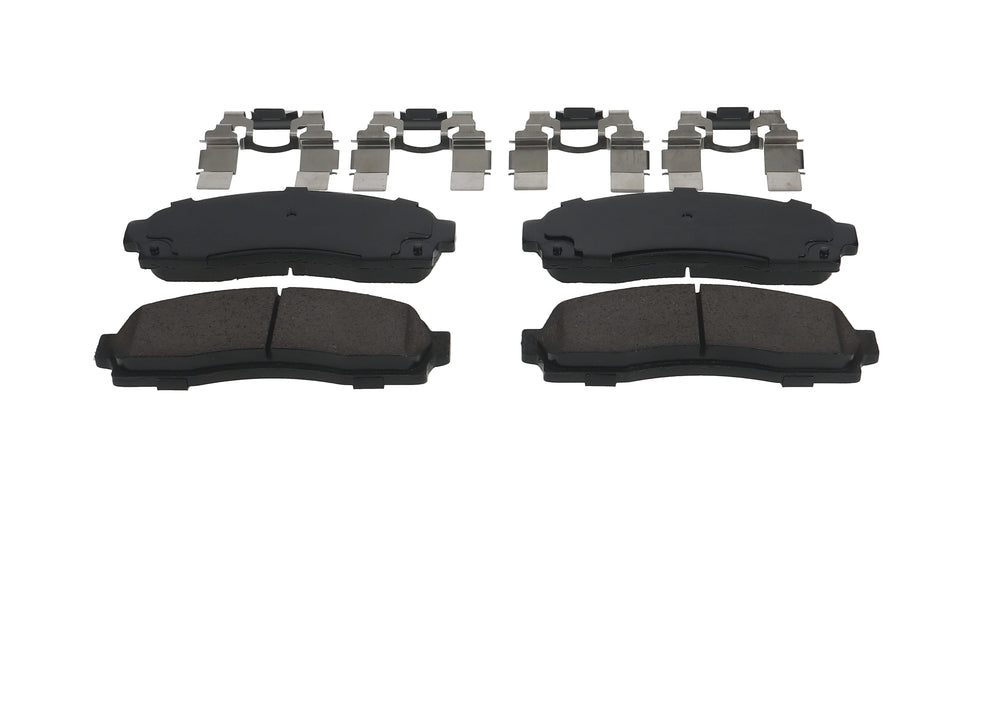SPORT BRK PADS F VAR CHEVY/D/MAZ APPS