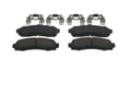 SPORT BRK PADS F VAR CHEVY/D/MAZ APPS