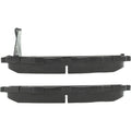 Centric Posi-Quiet Ceramic Brake Pads w/Hardware - Front