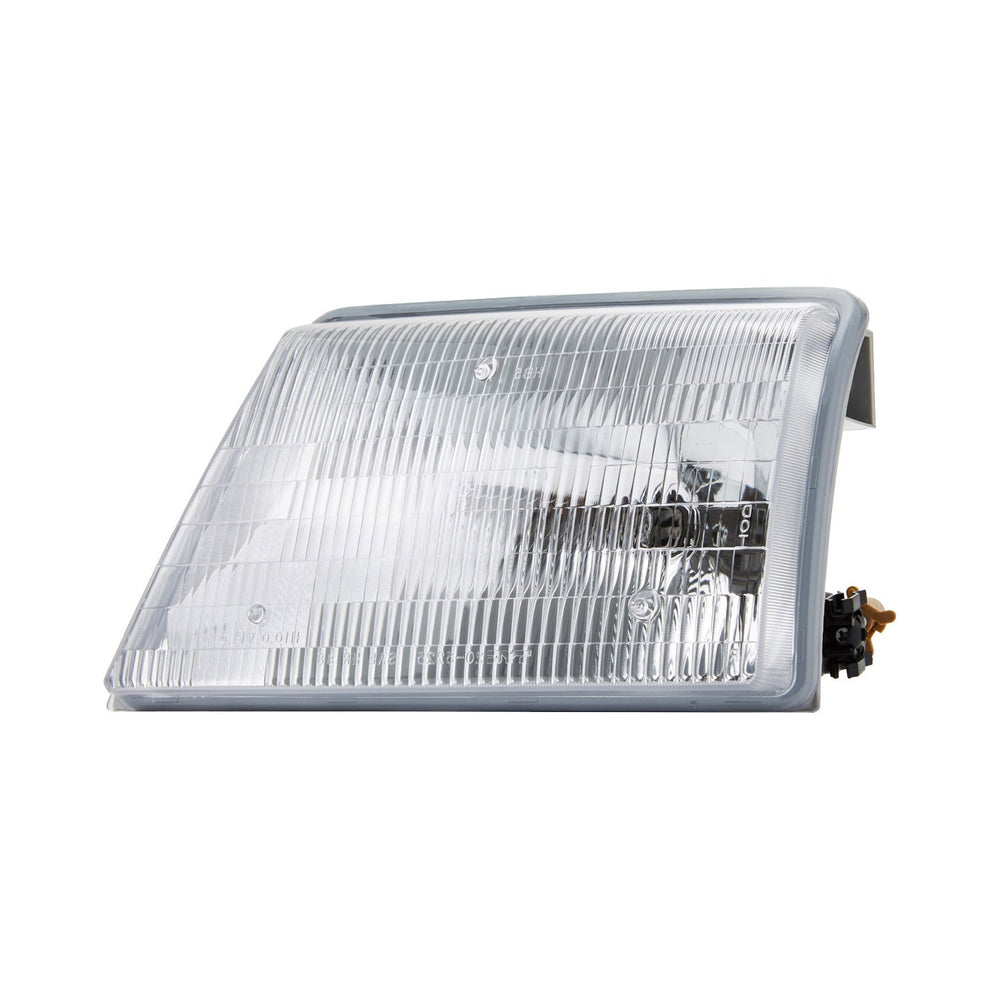 LH HEADLAMP ASSY COMPOSITE FORD RANGER 19982000
