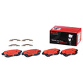 Brembo 11-14 Mazda 2 Front Premium NAO Ceramic OE Equivalent Pad