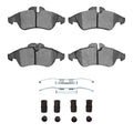 DFC 02-06 Dodge Sprinter 3500 Front Heavy Duty Pads and Hardware Kit