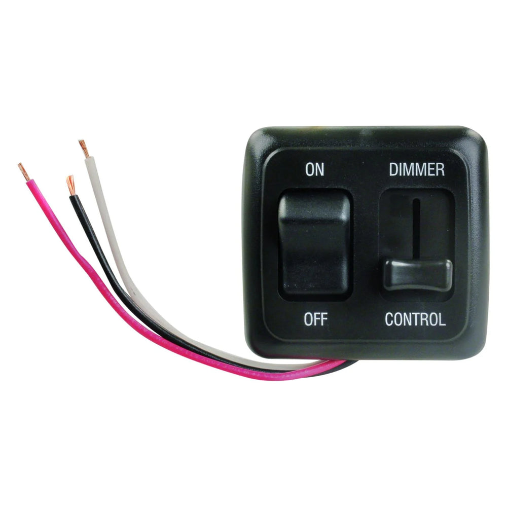 DIMMER ON/OFF LED APPROVED WHITE