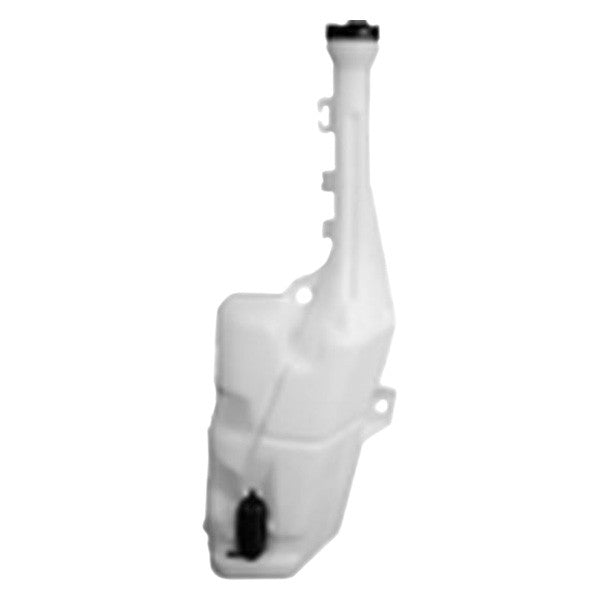 WINDSHIELD WASHER RESERVOIR/CAP/PUMP ASSY; CHEVROLET CAMARO CPE/CONV 1014