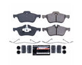 Power Stop 02-08 Mini Cooper Front Z23 Evolution Sport Brake Pads w/Hardware