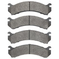R1 18-20 GMC Savana 2500 Front Optimum OE Brake Pads