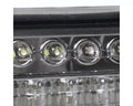 CHROME/AMBER BUMPER LIGHTS