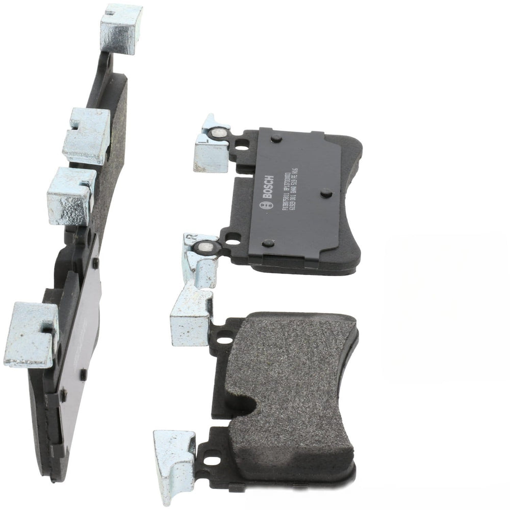 DISC BRAKE PADS