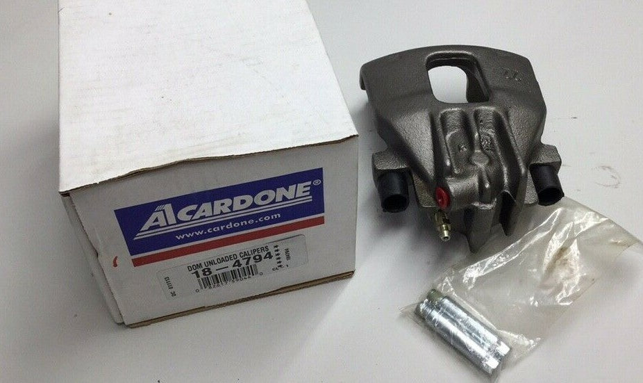 DOM UNLOADED CALIPERS