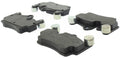 Street Brake Pads w/Shims and Hardware