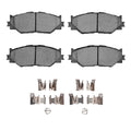 StopTech Street Touring 06-10 Lexus IS250 Front Brake Pads