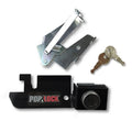 8703 RANGER/8798 FSERIES/9499 MAZDA BSERIES FS(W/METAL TAILGATE HNDL) POPNLOCK TAILGATE LOCK