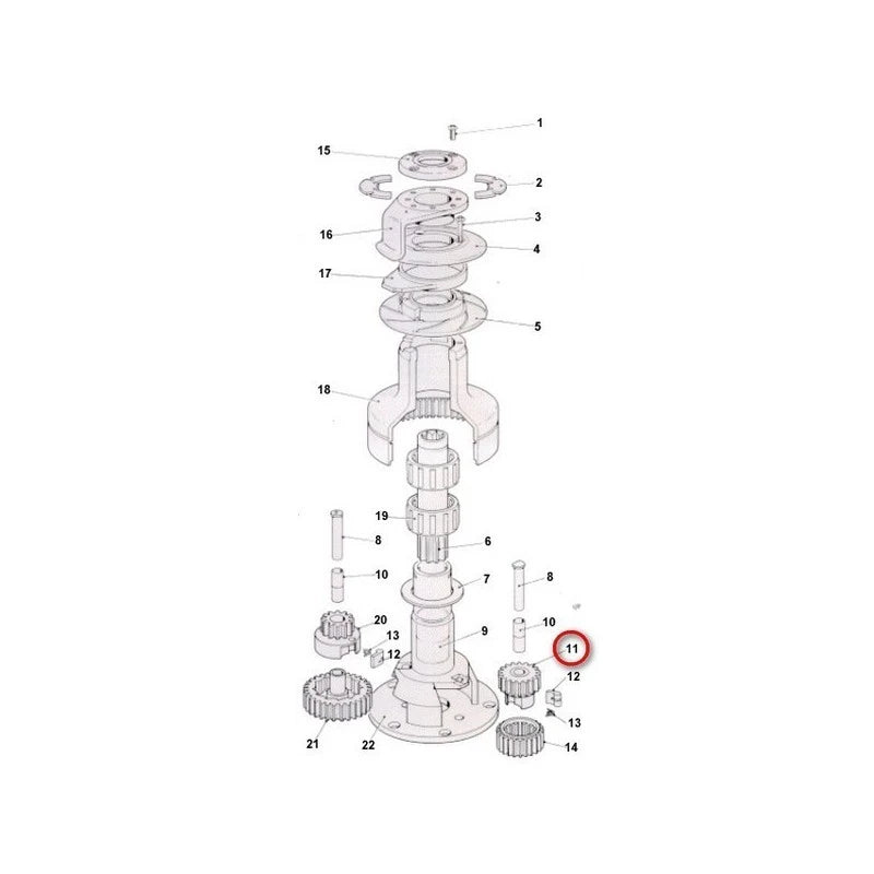 LEWMAR auto part