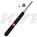 KYB shock absorber close-up