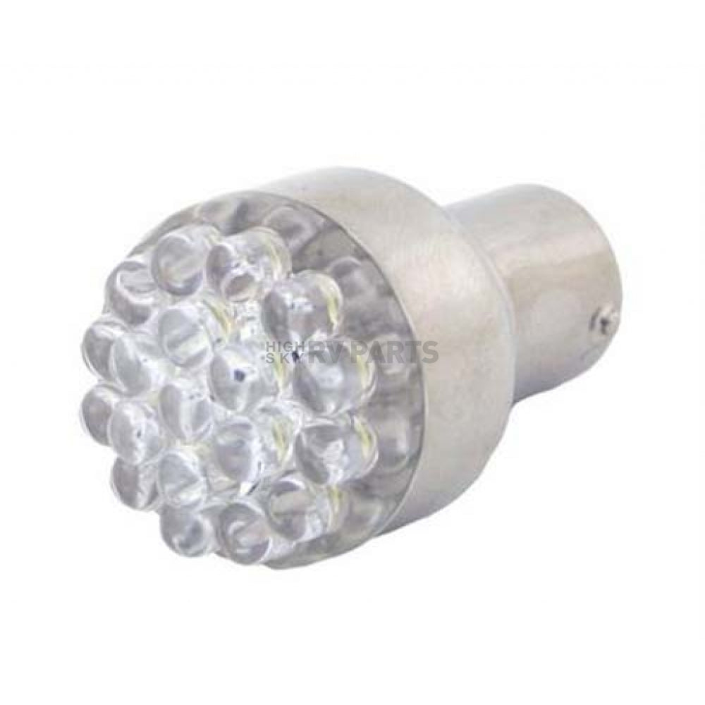 6 PACK OF LED BULB READING 1141/1156 DAY WHITE