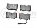 DFC 14-22 Maserati Ghibli Front 5000 Advanced Low Metallic Brake Pads