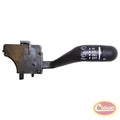 Wiper Switch for Select 1997-2000 TJ Wrangler and 1997-2001 XJ Cherokee Crown Automotive