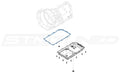 Transmission Pan Gasket for 18-21 Jeep WK Grand Cherokee w/ 8HP95 Transmission Crown Automotive