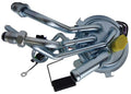 NON-SFI L&L HARNESS 3' PULL UP LAP