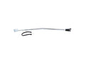 ADJUSTABLE TRANSOM SAVER SUPPORT