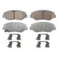 CERAMIC DISC PAD SET