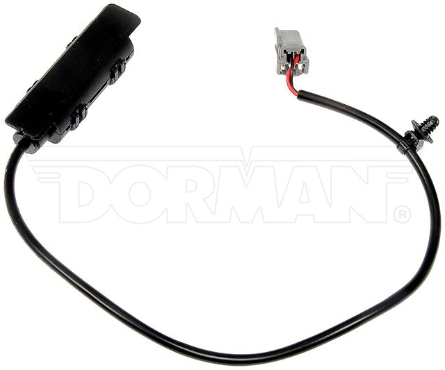 LANE DEPARTURE WARNING ACTUATOR