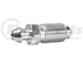 BLEEDER SCREW SS M10X1.0 10MM HE