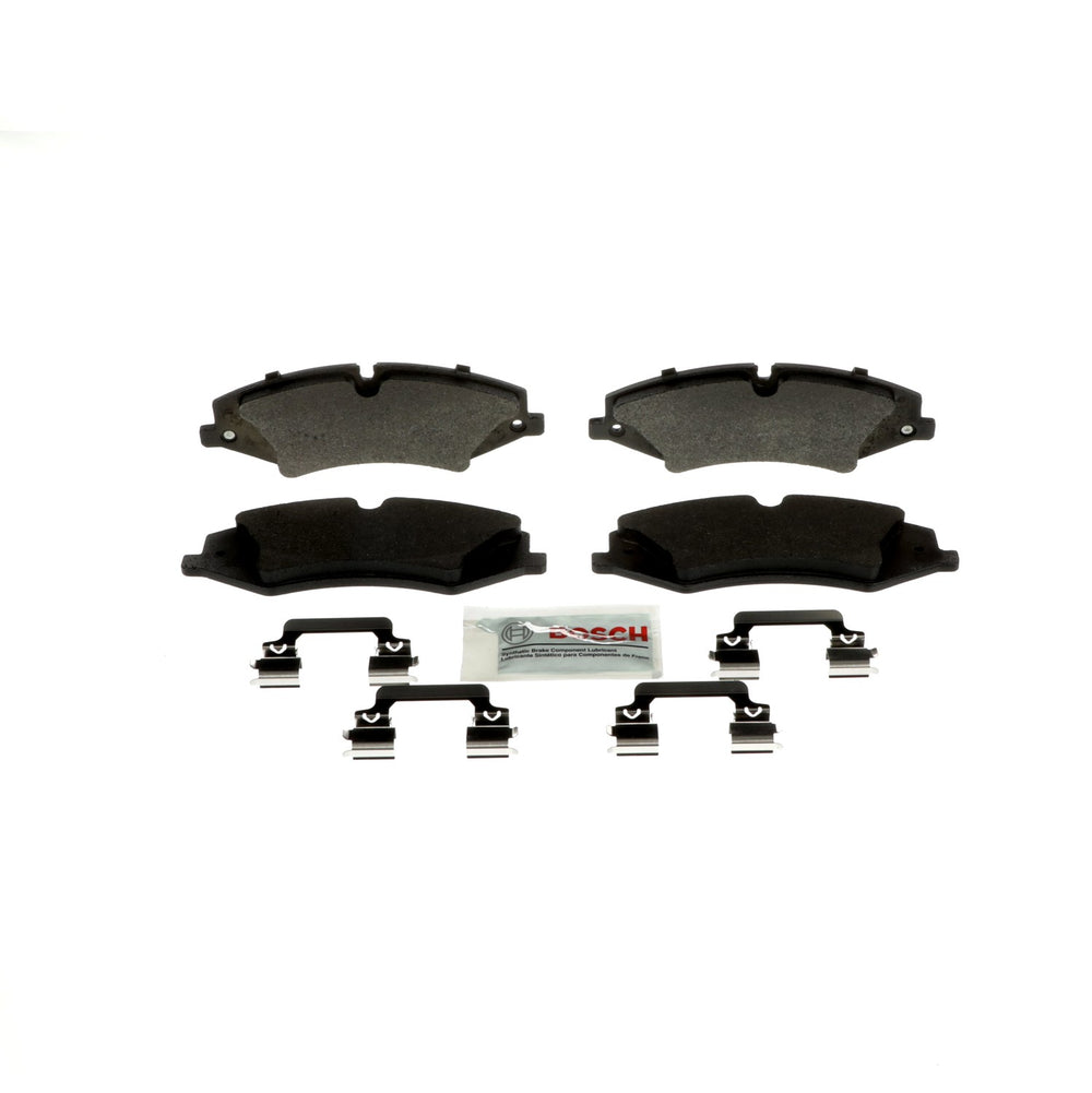 DISC BRAKE PADS