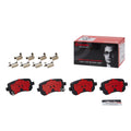 Brembo 08-11 Chrysler Town & Country/Dodge Grand Caravan Rear Premium NAO Ceramic OE Equivalent Pad