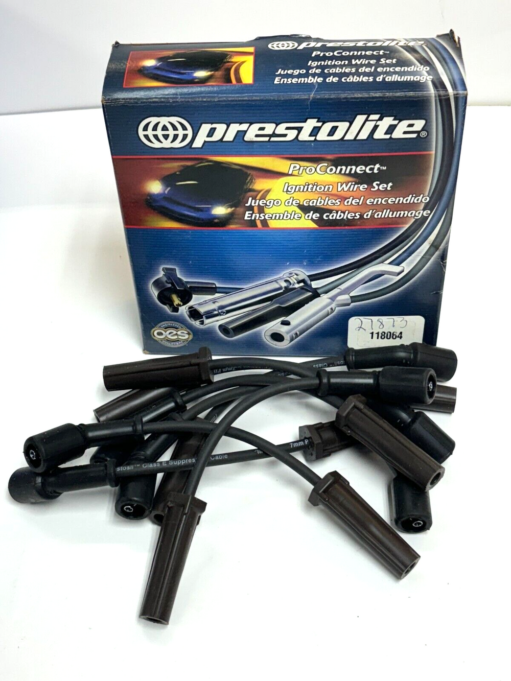 PC WIRE SET 99-11 GM 8-CYL