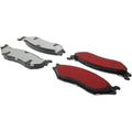 Stoptech PQ Pro Brake Pads Front Rear Ford IC Corporation International AC Commercial Bus AE Sch