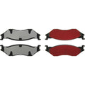 Stoptech PQ Pro Brake Pads Front Rear Ford IC Corporation International AC Commercial Bus AE Sch