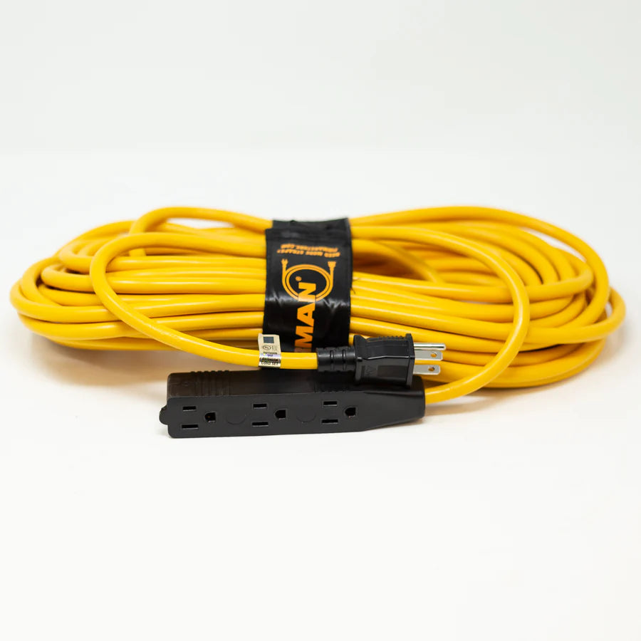 MED DUTY PWR CORD W/STRAP 50'