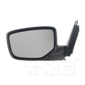 0812 HD ACCORD SDN w/ CVR PWR NHT MIRROR LH