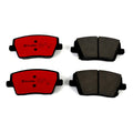 Brembo 19-22 Hyundai Veloster N Rear NAO Brake Pad