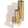 RUBBER BEARING D 25MM, BRONZE