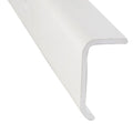 LONG LEG NON INSERT TRIM BLACK 16 FT
