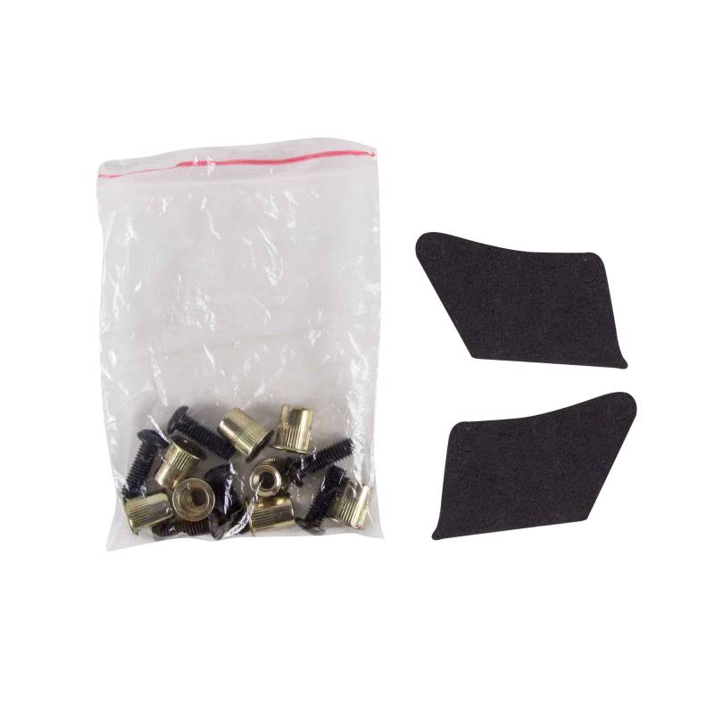 GM SILVERDO/SIERRA 1500 99-06 54IN CURVED LIGHT BAR BRACKETS
