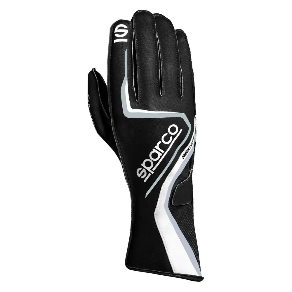 Sparco Gloves Record 09 BLK/GRY