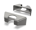 MotoBilt Bump Stop Mounts - Flat Top Weld On MB1573 MB1573