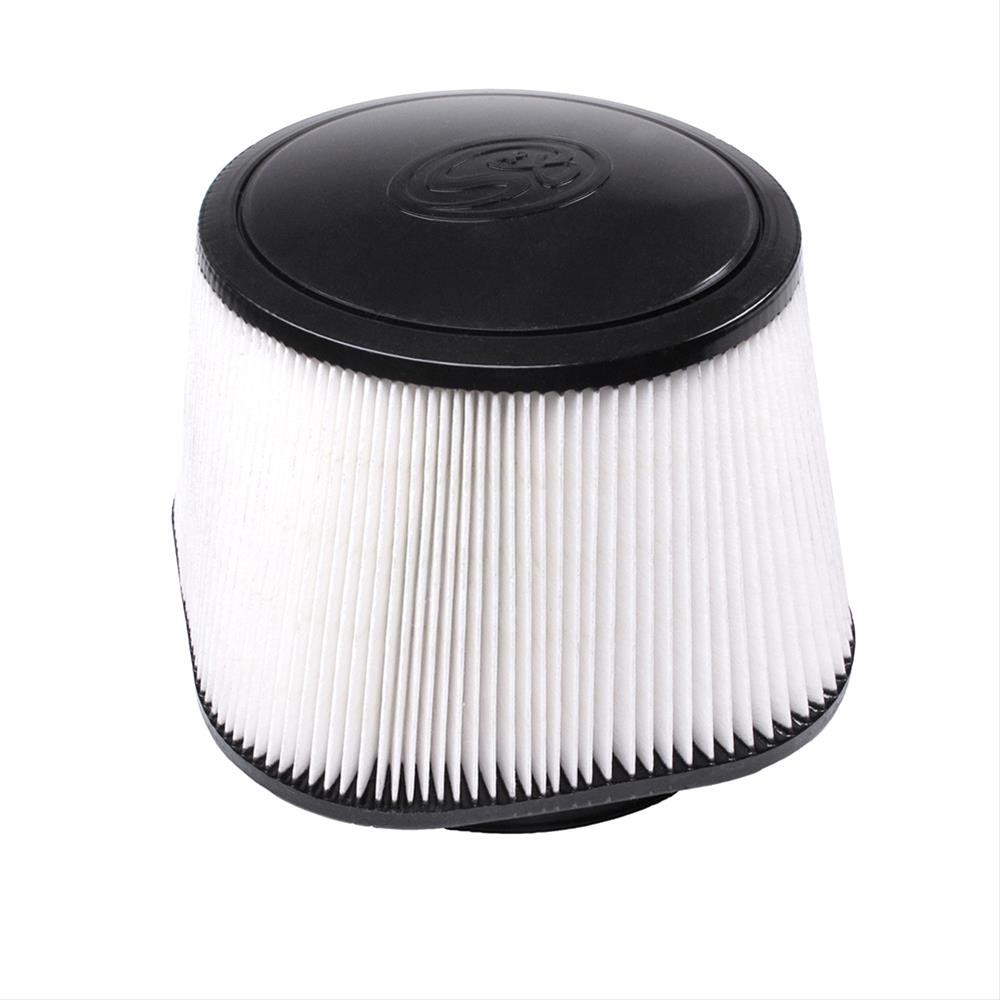 S&B Filters intake system