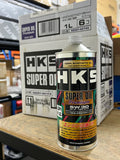 HKS SUPER OIL Premium API SP/ILSAC GF-6A 5W30 4L